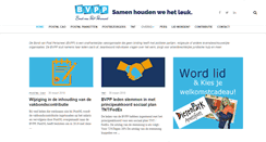 Desktop Screenshot of bvpp.nl